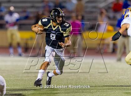 Thumbnail 1 in Alamo Heights vs Seguin photogallery.