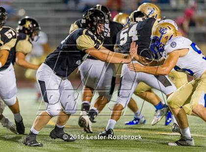 Thumbnail 1 in Alamo Heights vs Seguin photogallery.