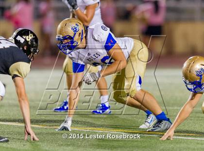 Thumbnail 3 in Alamo Heights vs Seguin photogallery.