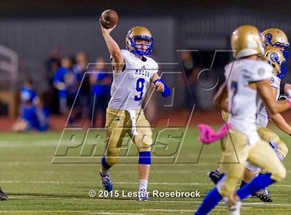 Thumbnail 1 in Alamo Heights vs Seguin photogallery.