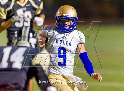 Thumbnail 1 in Alamo Heights vs Seguin photogallery.