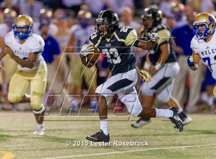 Thumbnail 1 in Alamo Heights vs Seguin photogallery.