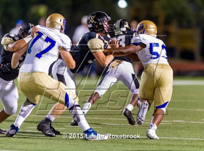 Thumbnail 1 in Alamo Heights vs Seguin photogallery.