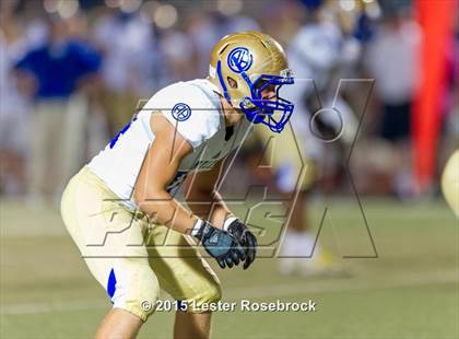 Thumbnail 2 in Alamo Heights vs Seguin photogallery.