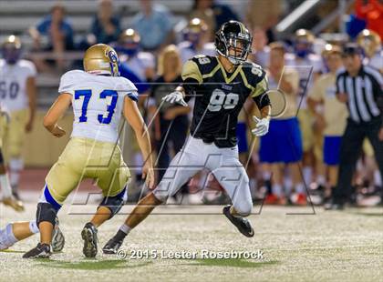 Thumbnail 3 in Alamo Heights vs Seguin photogallery.