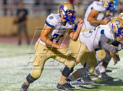Thumbnail 2 in Alamo Heights vs Seguin photogallery.