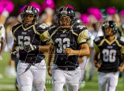 Thumbnail 3 in Alamo Heights vs Seguin photogallery.