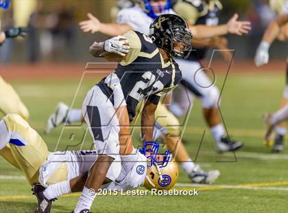 Thumbnail 3 in Alamo Heights vs Seguin photogallery.