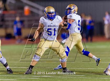 Thumbnail 3 in Alamo Heights vs Seguin photogallery.
