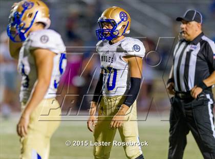 Thumbnail 2 in Alamo Heights vs Seguin photogallery.