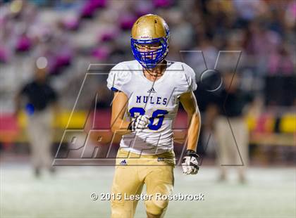 Thumbnail 1 in Alamo Heights vs Seguin photogallery.