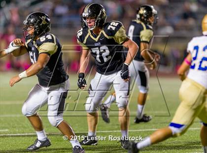 Thumbnail 3 in Alamo Heights vs Seguin photogallery.