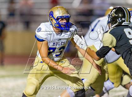 Thumbnail 1 in Alamo Heights vs Seguin photogallery.