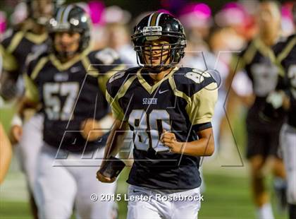 Thumbnail 1 in Alamo Heights vs Seguin photogallery.
