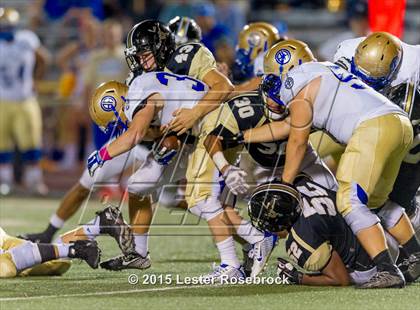Thumbnail 1 in Alamo Heights vs Seguin photogallery.
