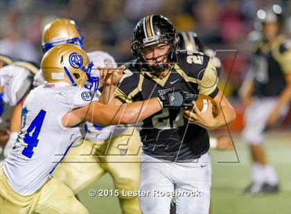 Thumbnail 1 in Alamo Heights vs Seguin photogallery.