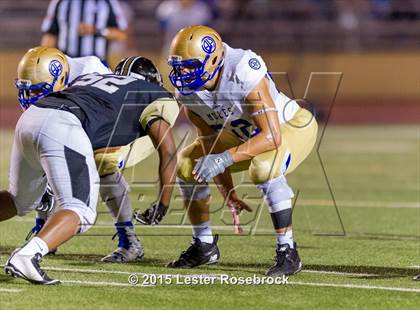 Thumbnail 1 in Alamo Heights vs Seguin photogallery.