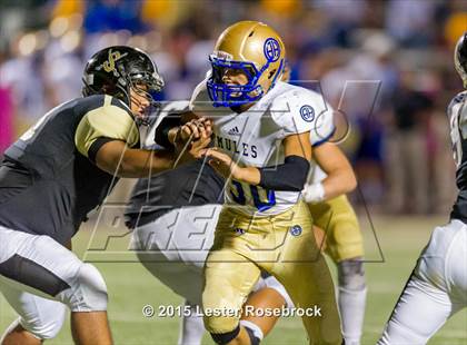 Thumbnail 2 in Alamo Heights vs Seguin photogallery.