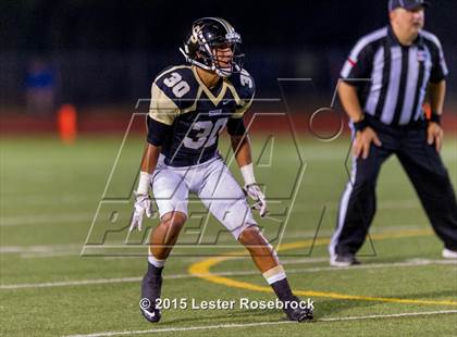 Thumbnail 1 in Alamo Heights vs Seguin photogallery.