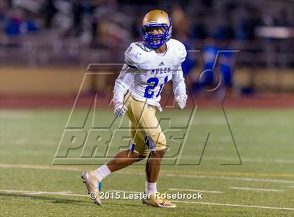 Thumbnail 2 in Alamo Heights vs Seguin photogallery.