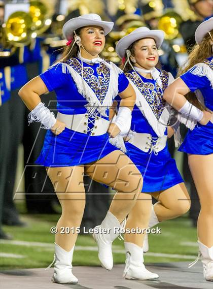 Thumbnail 1 in Alamo Heights vs Seguin photogallery.