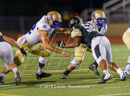 Thumbnail 2 in Alamo Heights vs Seguin photogallery.