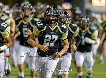 Thumbnail 2 in Alamo Heights vs Seguin photogallery.