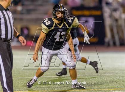 Thumbnail 2 in Alamo Heights vs Seguin photogallery.