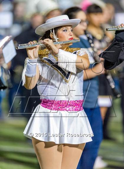Thumbnail 1 in Alamo Heights vs Seguin photogallery.