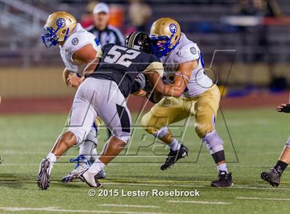 Thumbnail 2 in Alamo Heights vs Seguin photogallery.