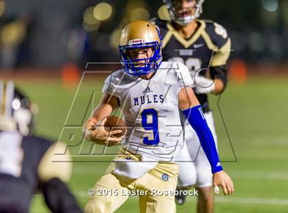Thumbnail 2 in Alamo Heights vs Seguin photogallery.
