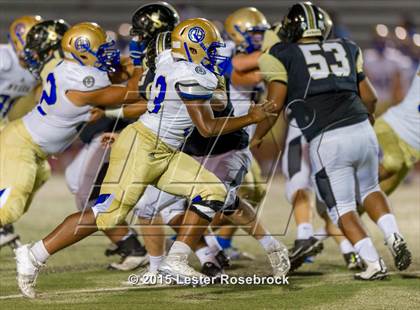 Thumbnail 1 in Alamo Heights vs Seguin photogallery.