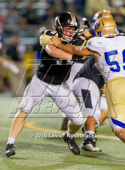 Thumbnail 1 in Alamo Heights vs Seguin photogallery.