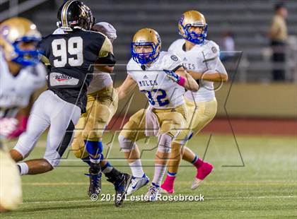 Thumbnail 2 in Alamo Heights vs Seguin photogallery.