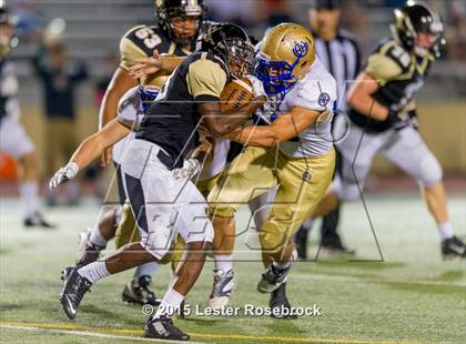 Thumbnail 2 in Alamo Heights vs Seguin photogallery.