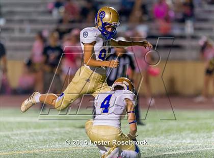Thumbnail 3 in Alamo Heights vs Seguin photogallery.