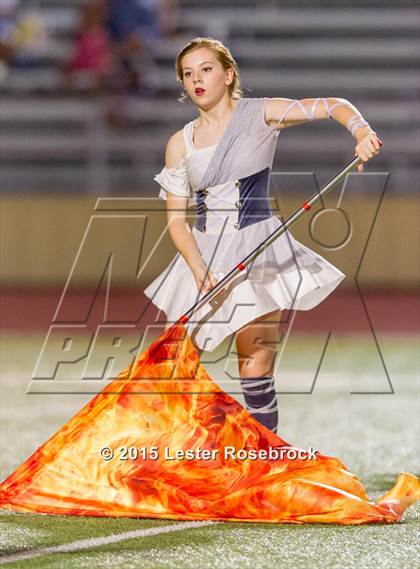 Thumbnail 1 in Alamo Heights vs Seguin photogallery.