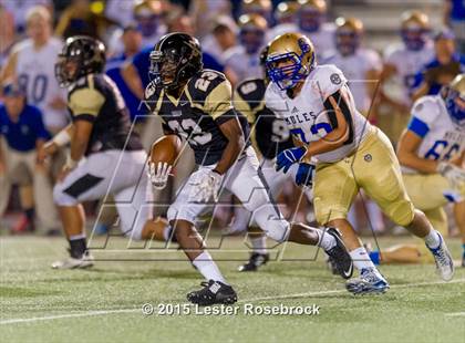 Thumbnail 3 in Alamo Heights vs Seguin photogallery.