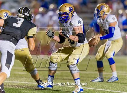 Thumbnail 2 in Alamo Heights vs Seguin photogallery.