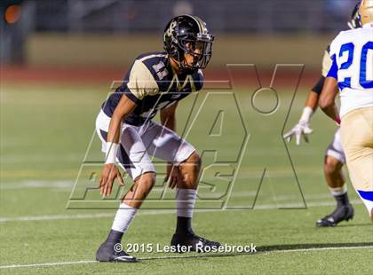 Thumbnail 3 in Alamo Heights vs Seguin photogallery.