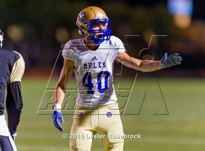 Thumbnail 2 in Alamo Heights vs Seguin photogallery.