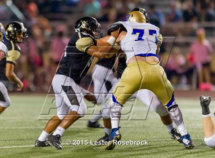 Thumbnail 1 in Alamo Heights vs Seguin photogallery.