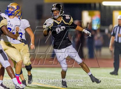 Thumbnail 2 in Alamo Heights vs Seguin photogallery.