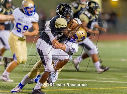 Thumbnail 1 in Alamo Heights vs Seguin photogallery.