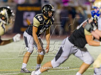 Thumbnail 1 in Alamo Heights vs Seguin photogallery.