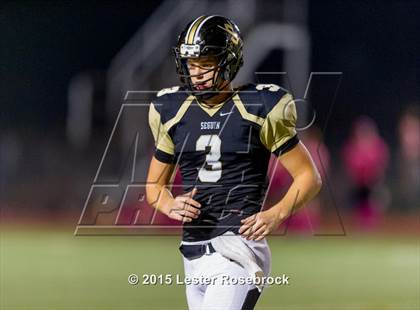 Thumbnail 1 in Alamo Heights vs Seguin photogallery.