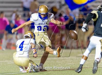 Thumbnail 1 in Alamo Heights vs Seguin photogallery.