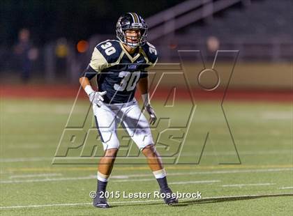 Thumbnail 2 in Alamo Heights vs Seguin photogallery.