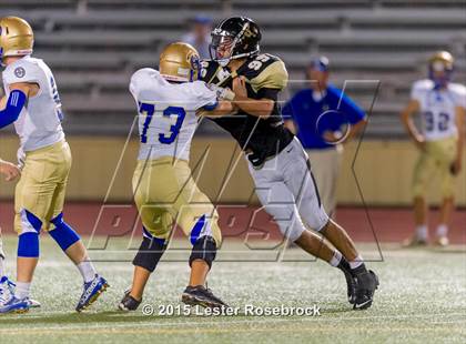 Thumbnail 1 in Alamo Heights vs Seguin photogallery.