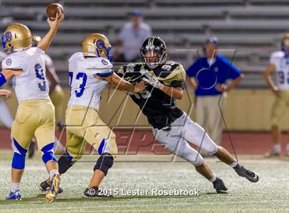 Thumbnail 1 in Alamo Heights vs Seguin photogallery.